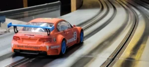 Entscheidung im GT3 Cup Lauf denkbar knapp.