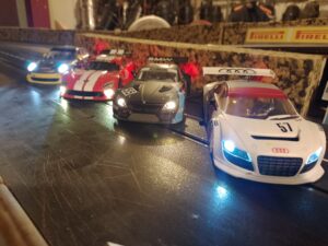 Scaleauto GT3 Endurance Race am 12.07.2025 im Schnoogeloch