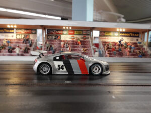 Spannendes Rennen bei der 2. Runde der Scaleauto GT3 Clubserie