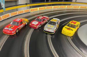 Nascar im Schnoogeloch