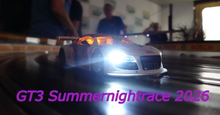 GT3 Summer-nightrace 2026